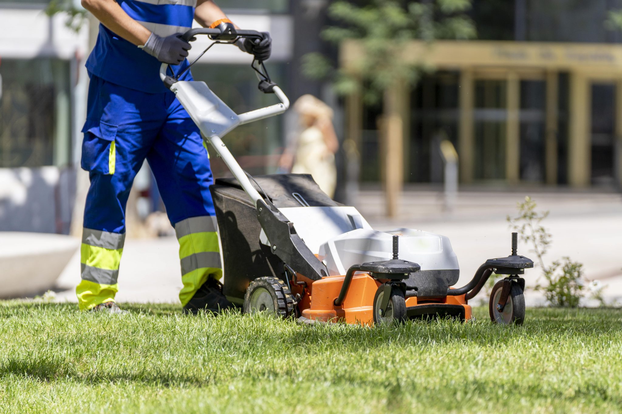 Unsere Facility Services